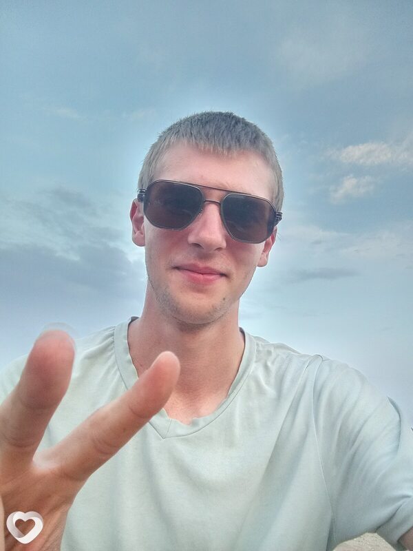 Сергей, 24, Когалыме — анкета №2809666