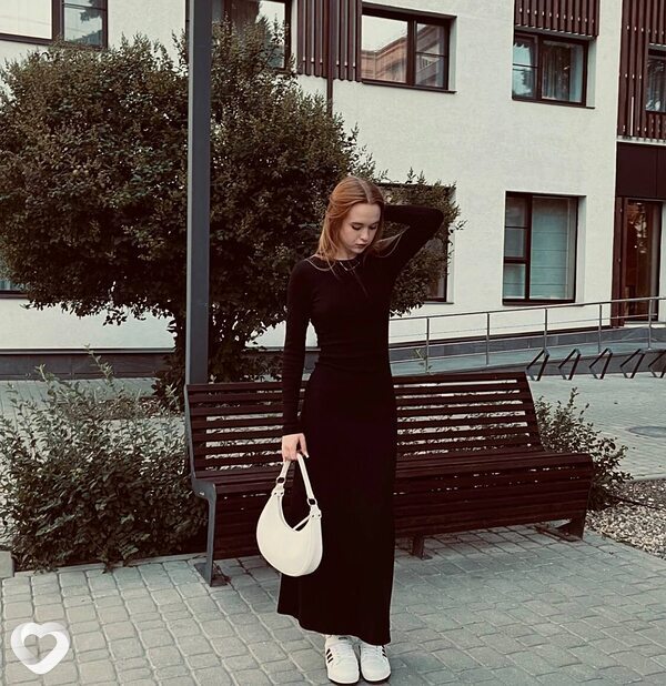 Алина, 24, Москве — анкета №2809668