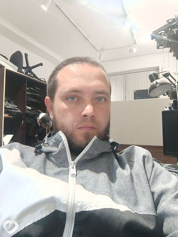 Владимир, 36, Алматы — анкета №2809678