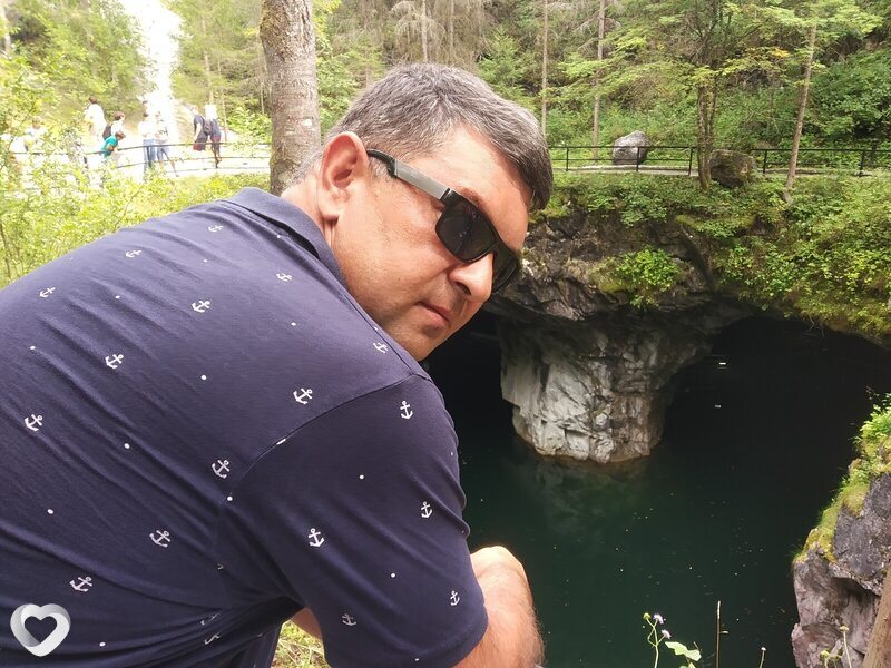 Дмитрий, 45, Уфе — анкета №2809036