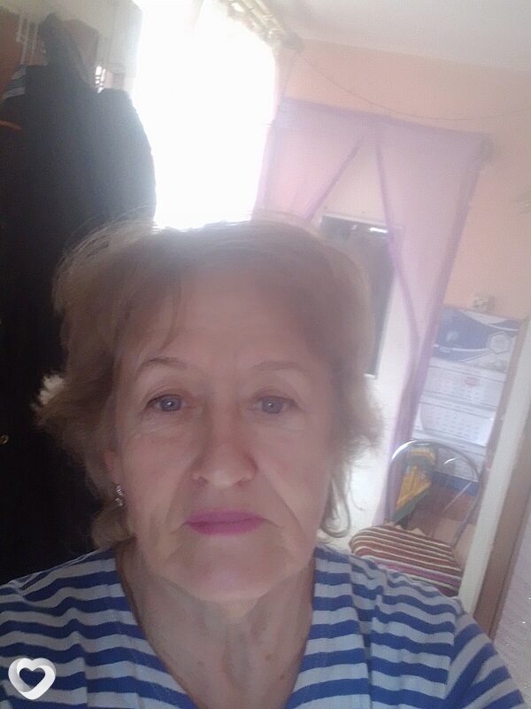 Татьяна, 69, Астрахани — анкета №2809050