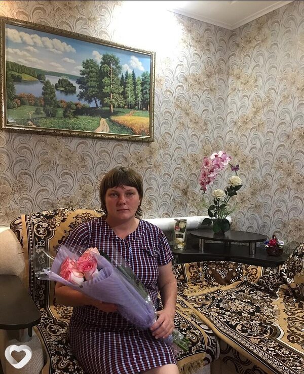 Катюша, 39, Пугачеве — анкета №2809169