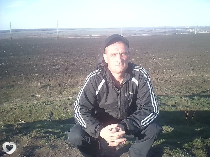 Витя, 48, Новошахтинске — анкета №2809170