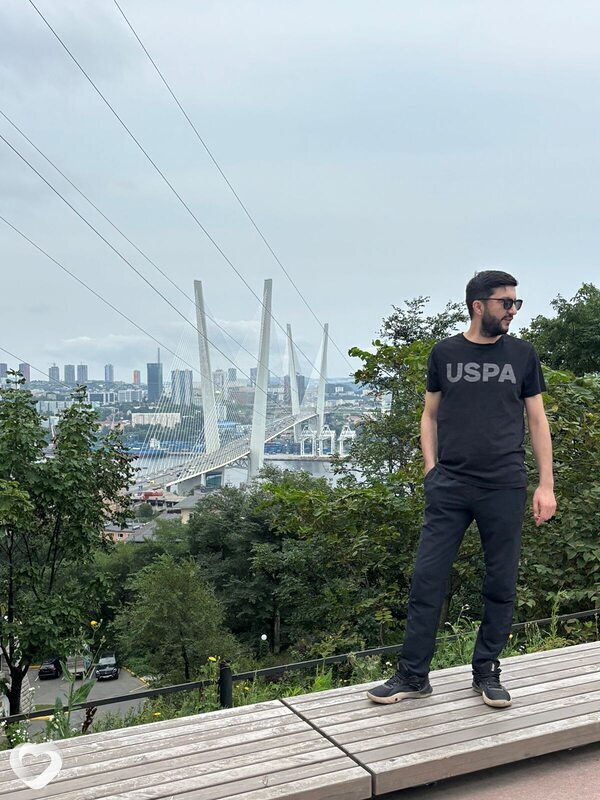 Камил, 32, Владивостоке — анкета №2809310