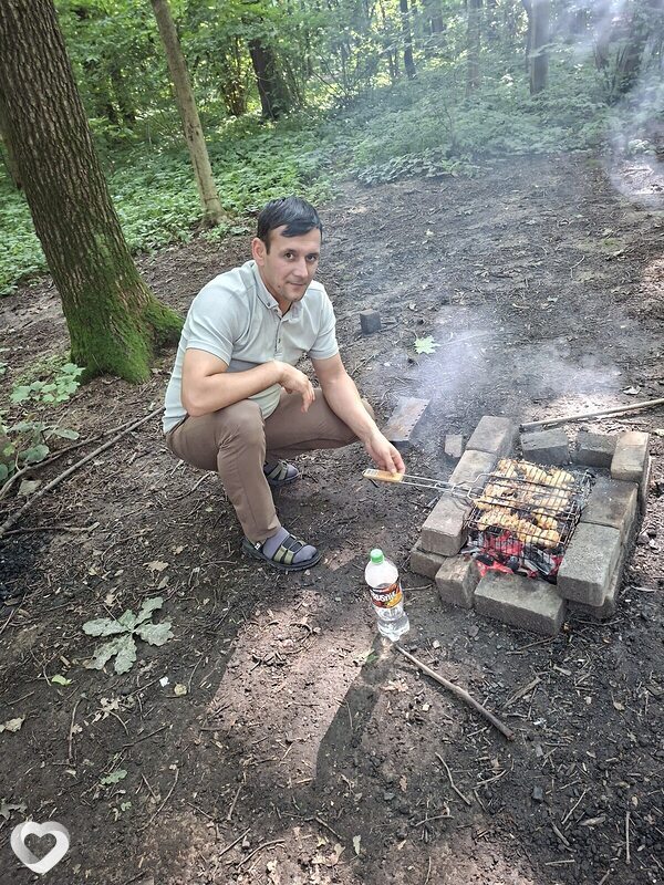 Санжар, 35, Москве — анкета №2809422