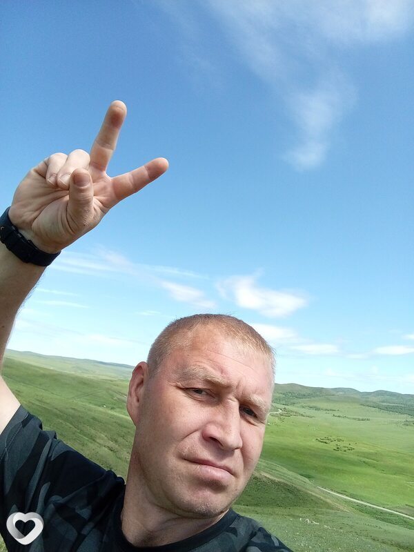 Серёга, 40, Нерюнгри — анкета №2809423