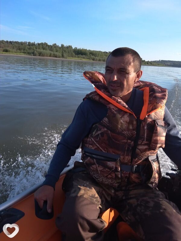 Евгений, 50, Барнауле — анкета №2809335