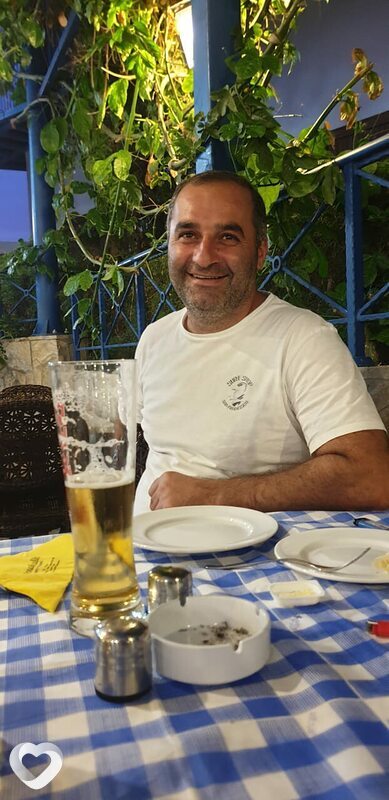 Степан, 43, Ереван — анкета №2809336