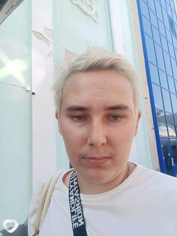 Даниил, 24, Санкт-Петербурге — анкета №2809346