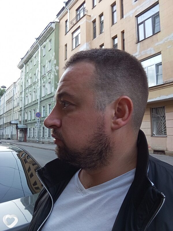 Никита, 32, Санкт-Петербурге — анкета №2809351