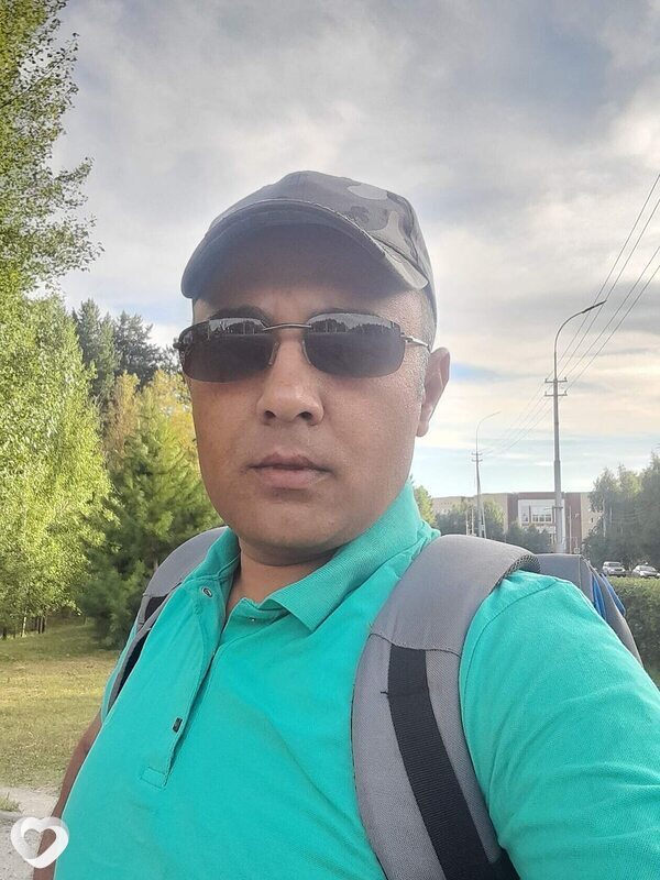Дима, 41, Сургуте — анкета №2809353