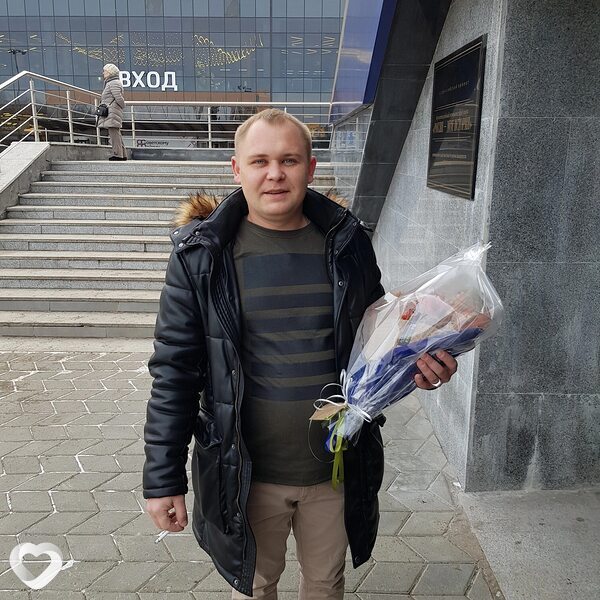 Юрий, 39, Пензе — анкета №2809568