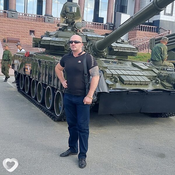 Олег, 43, Барнауле — анкета №2809571