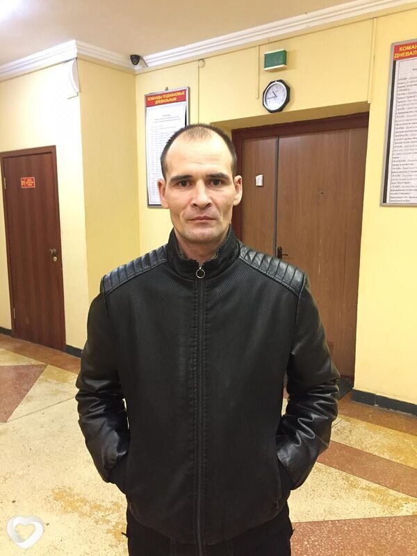 Олег, 45, Москве — анкета №2809576
