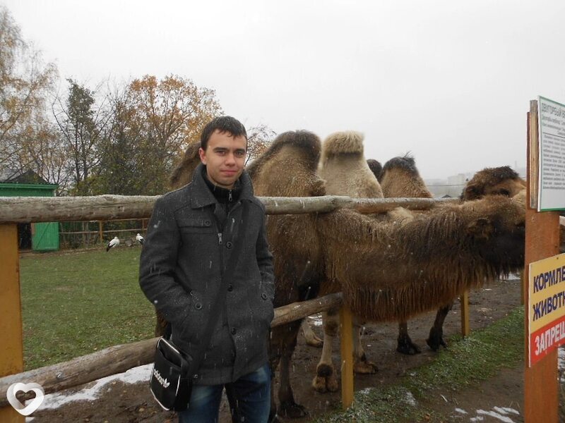 Илья, 28, Могилев — анкета №2809579