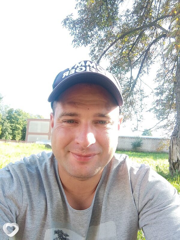 Дима, 33, Слуцке — анкета №2809459