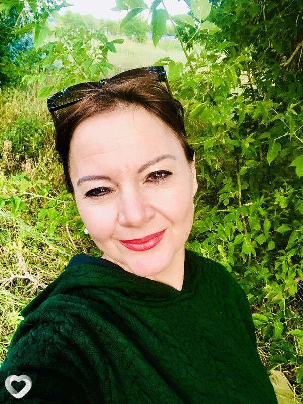 Маргарита, 45, Барнауле — анкета №2809466
