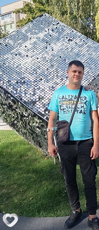 Олег, 36, Днепр — анкета №2809285
