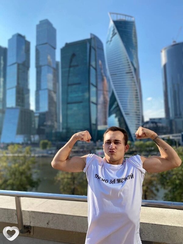 Дмитрий, 26, Тюмени — анкета №2809286