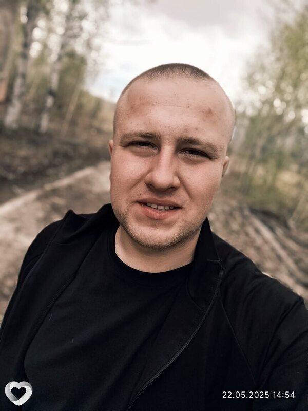 Павел, 28, Чите — анкета №2809488