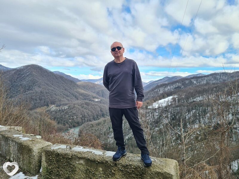 Валерий, 39, Сочи — анкета №2809489