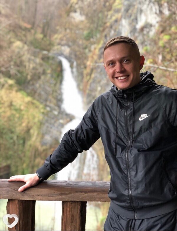 Андрей, 29, Екатеринбурге — анкета №2809610
