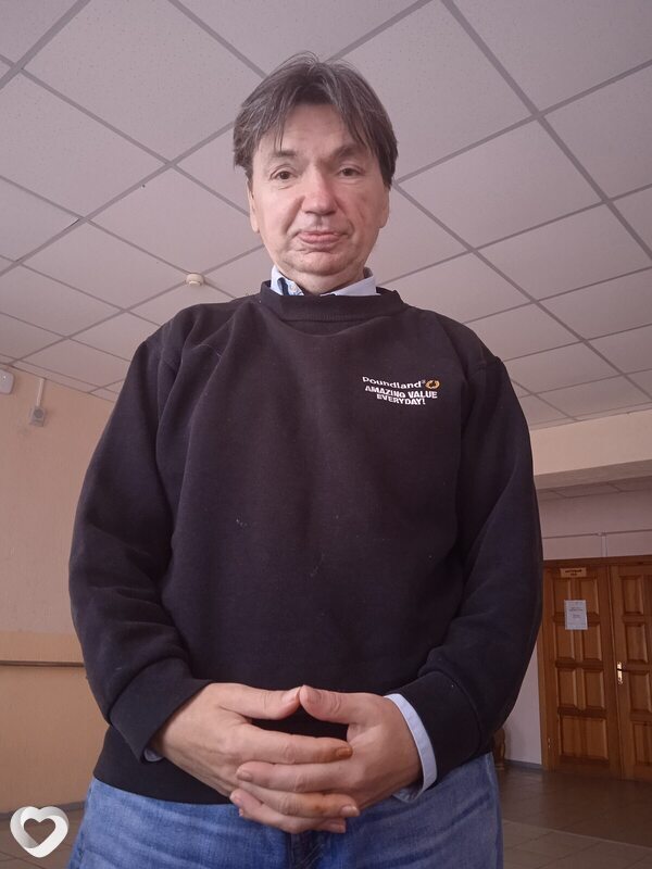Александр, 55, Могилев — анкета №2809613
