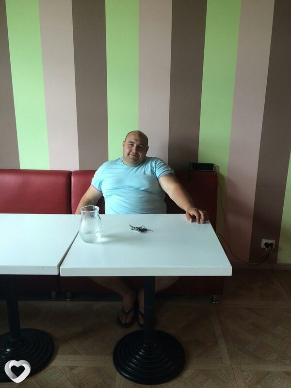 Юрий, 40, Кашире — анкета №2809618