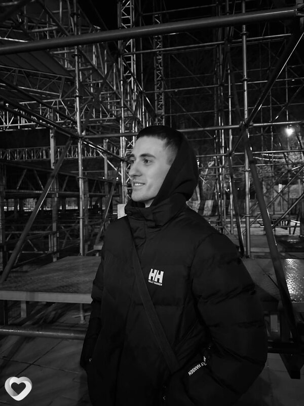 Евгений, 21, Ставрополе — анкета №2809622