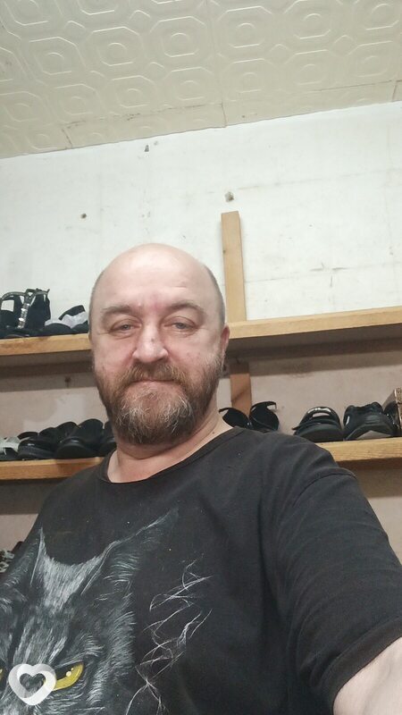 Михаил, 56, Оренбурге — анкета №2809654