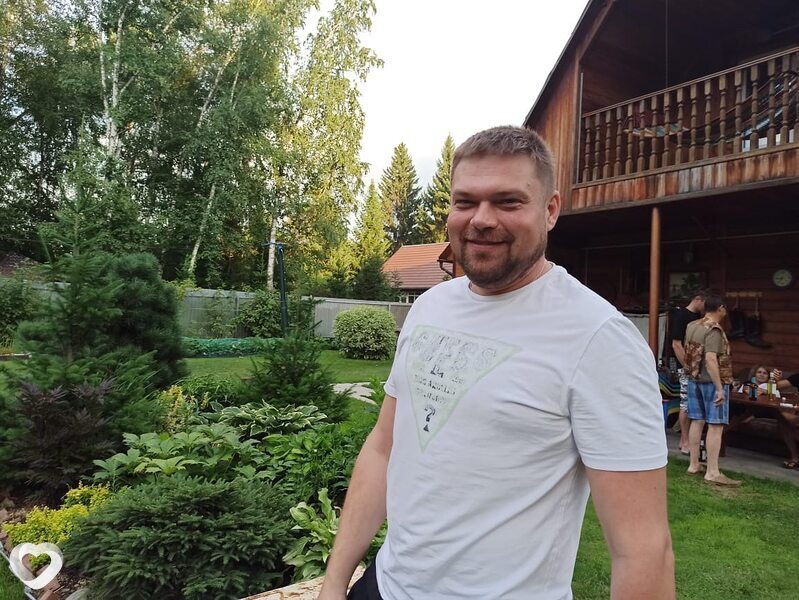 Алексей, 41, Новосибирске — анкета №2809708