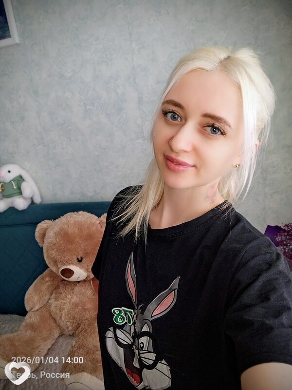 Екатерина, 37, Твери — анкета №2809730