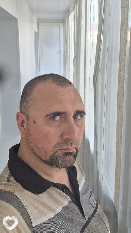 Серый, 45, Караганде — анкета №2809587