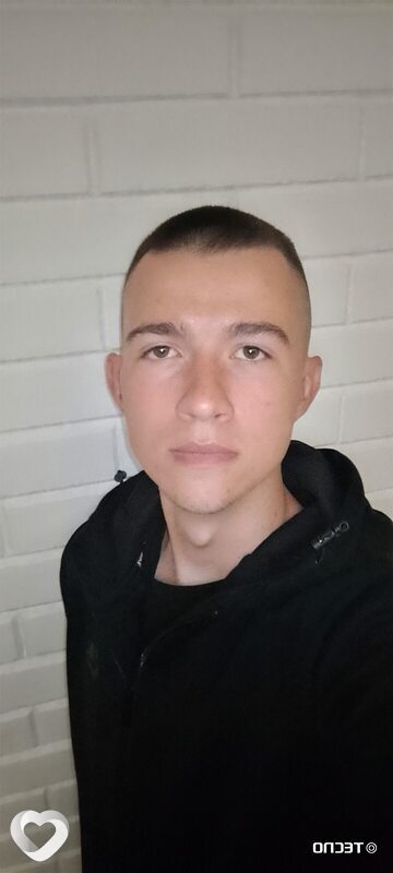 Даниил, 23, Хабаровске — анкета №2809834