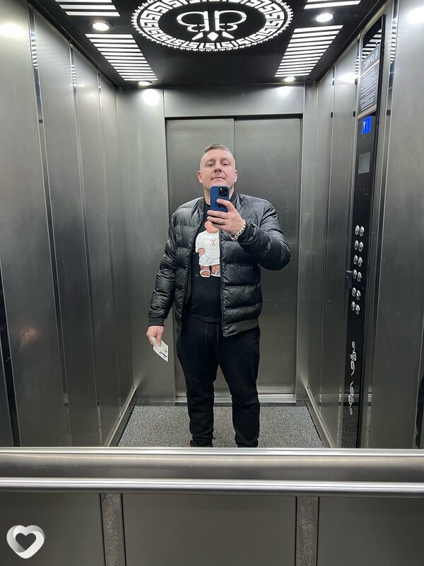 Андрей, 32, Истре — анкета №2809536
