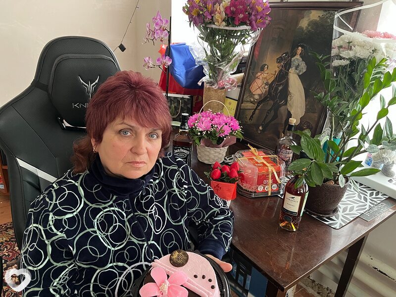 Раиса, 65, Луганске — анкета №2809541