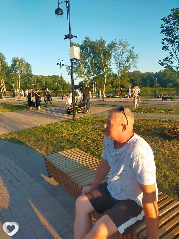 Владимир, 53, Оренбурге — анкета №2809682