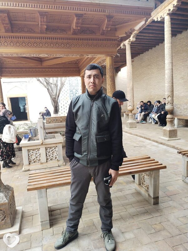 Бек, 32, Уфе — анкета №2809687