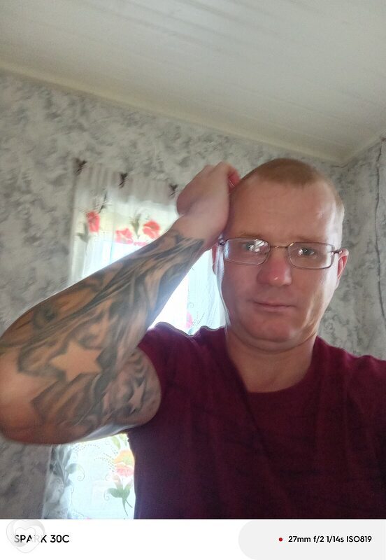 Кирилл, 42, Минске — анкета №2809699