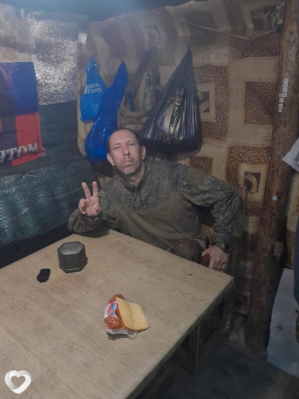 Семён, 40, Лисках — анкета №2809859