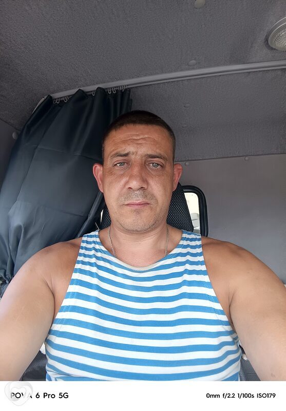 Миша, 40, Каменске-Шахтинском — анкета №2809868