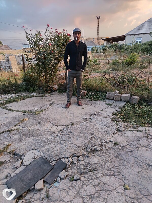 Азер, 32, Баку — анкета №2809873