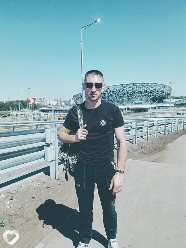 Александр, 32, Новосибирске — анкета №2810035