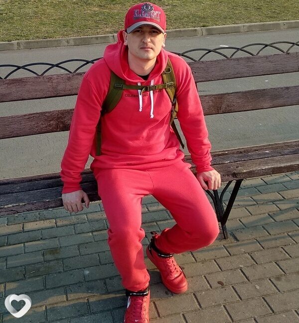 Вова, 31, Речице — анкета №2810052