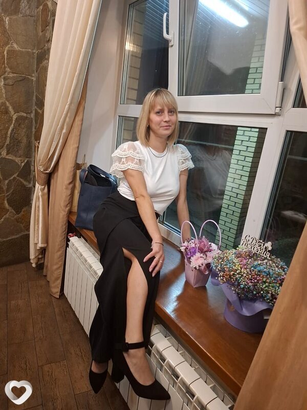 Джейна, 37, Севастополе — анкета №2809800