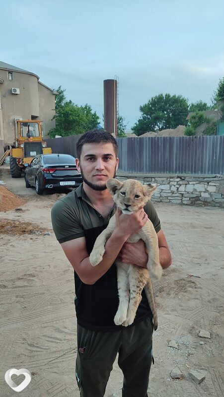 Кама, 28, Санкт-Петербурге — анкета №2809813