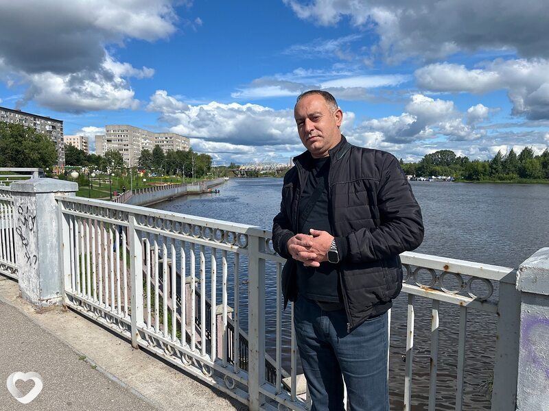 Джавид, 42, Череповце — анкета №2809824