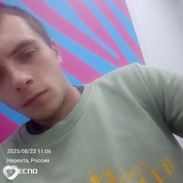 Никита, 22, Костроме — анкета №2809825