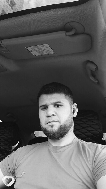 Шахбоз, 36, Химках — анкета №2809998