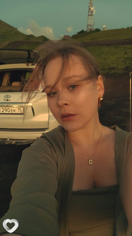 Darina, 21, Москве — анкета №2809952